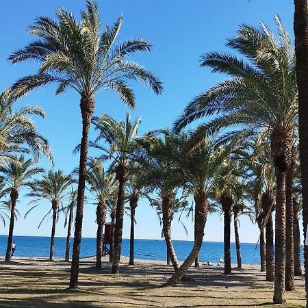 San Antonio - Beach, Pool And Terrace Торремолинос Экстерьер фото