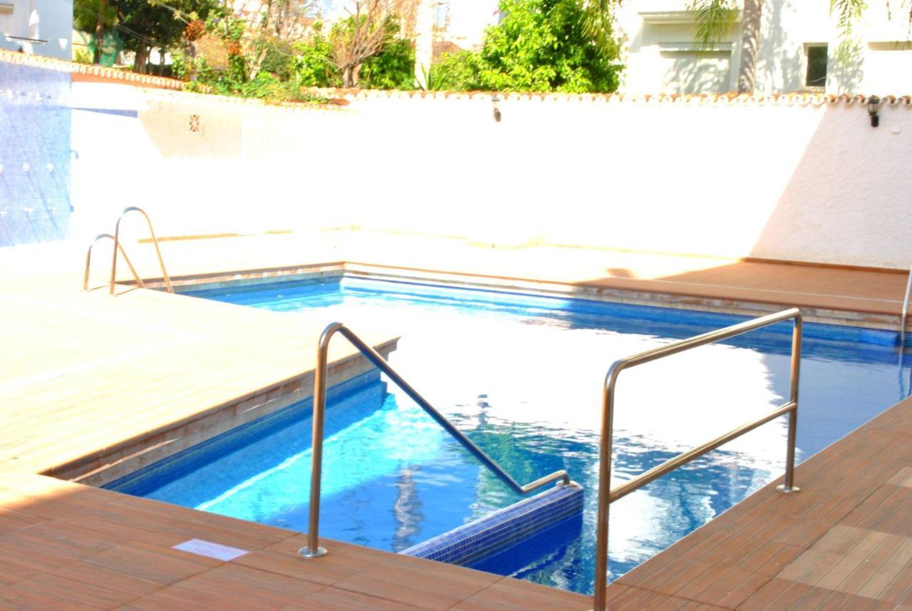 Torremolinos:Appartement Avec Piscine Et Terrasse Экстерьер фото