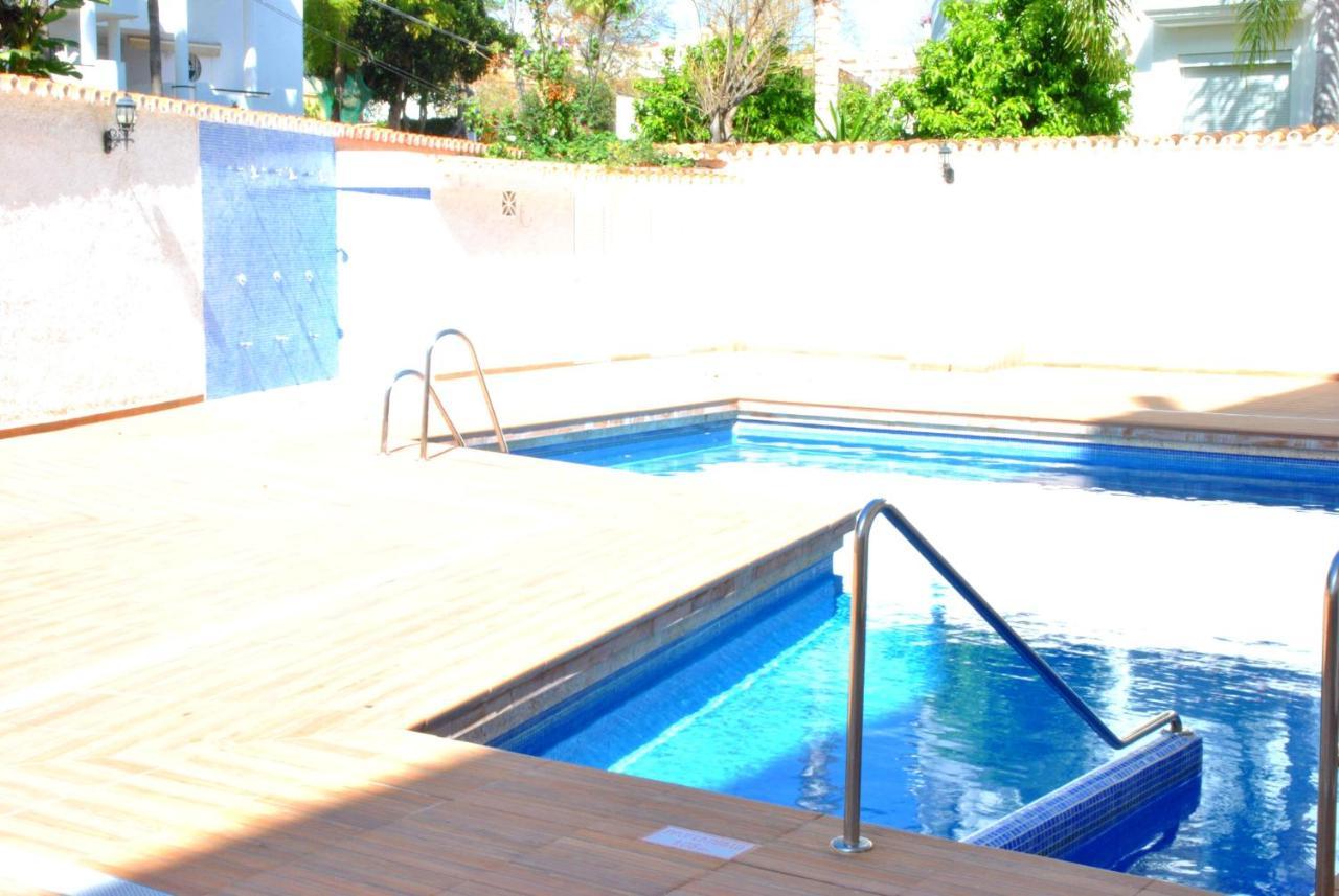 San Antonio - Beach, Pool And Terrace Торремолинос Экстерьер фото