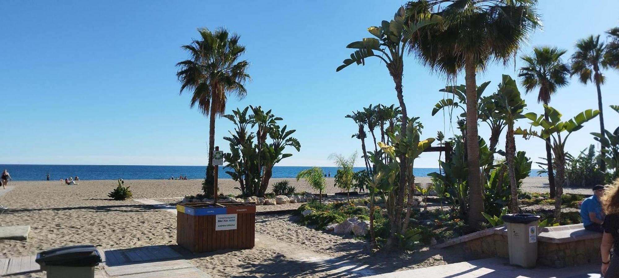 Torremolinos:Appartement Avec Piscine Et Terrasse Экстерьер фото