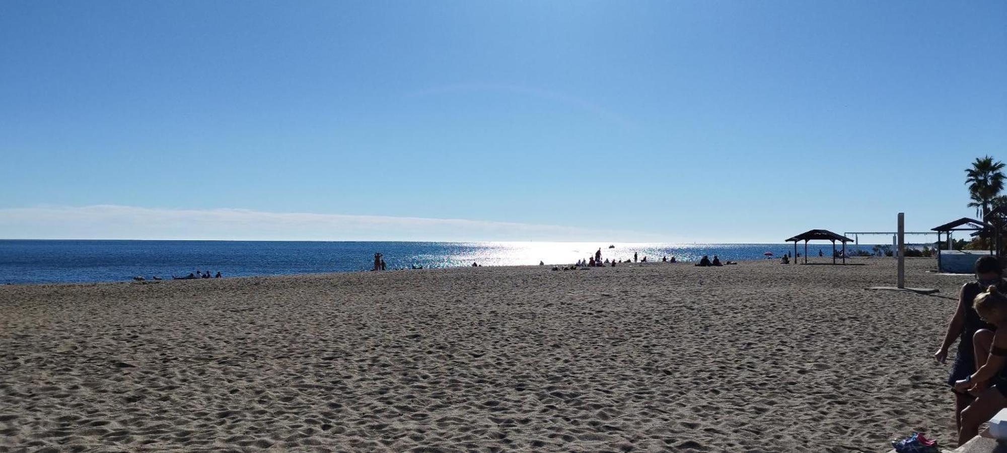 Torremolinos:Appartement Avec Piscine Et Terrasse Экстерьер фото