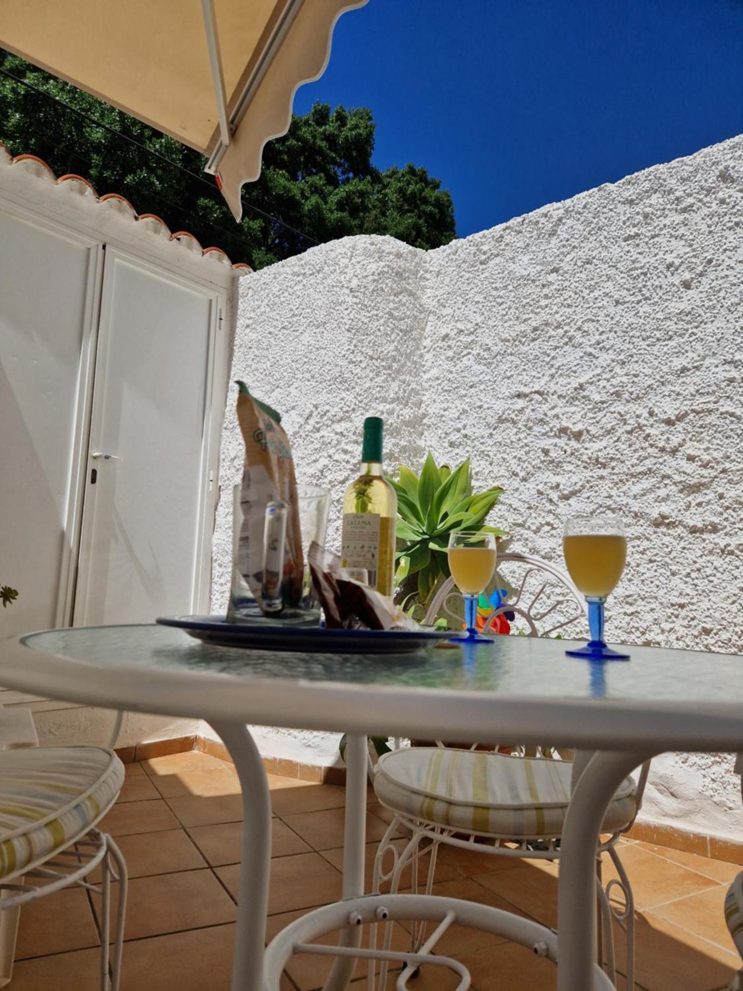 San Antonio - Beach, Pool And Terrace Торремолинос Экстерьер фото