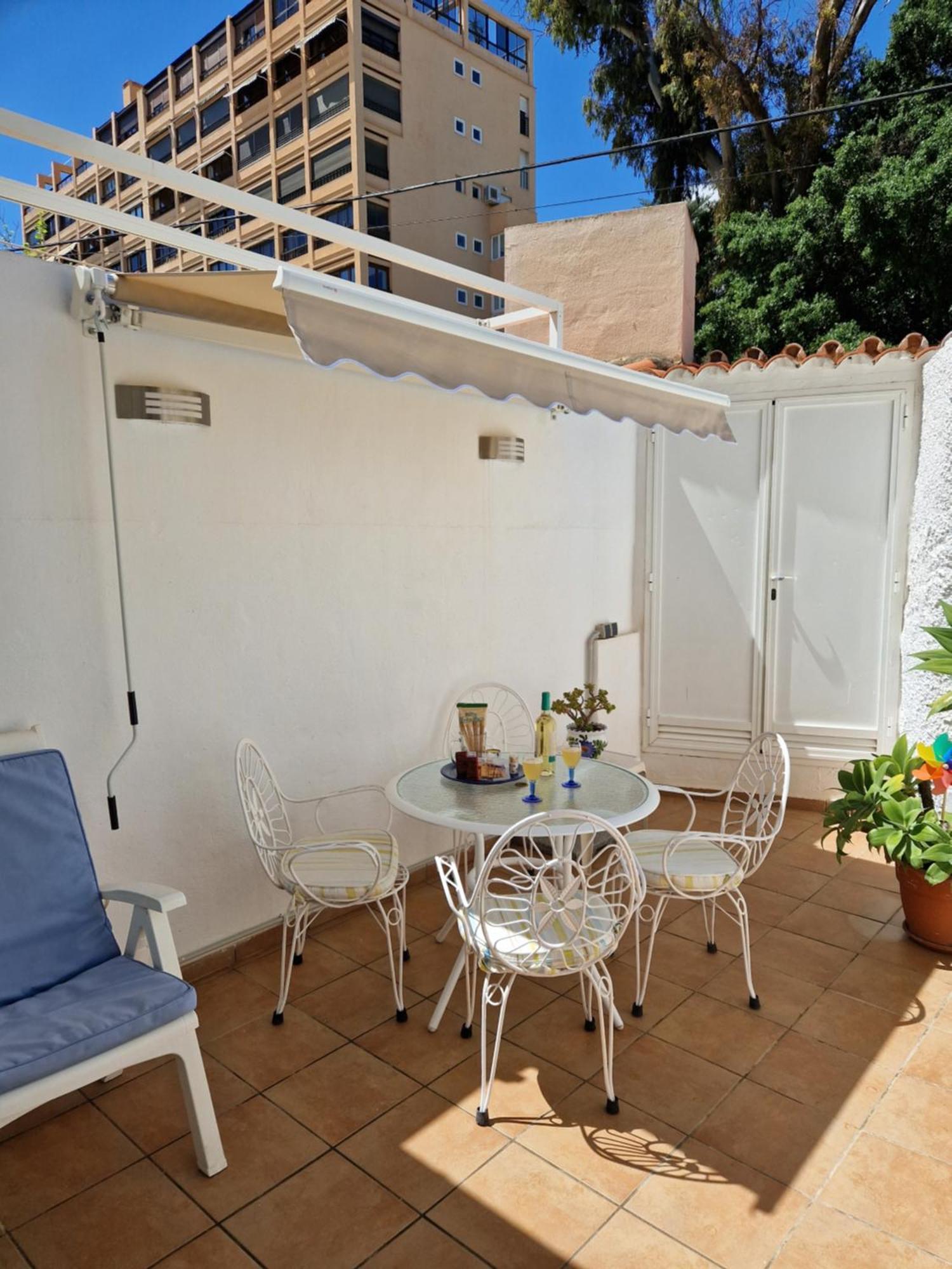 Torremolinos:Appartement Avec Piscine Et Terrasse Экстерьер фото