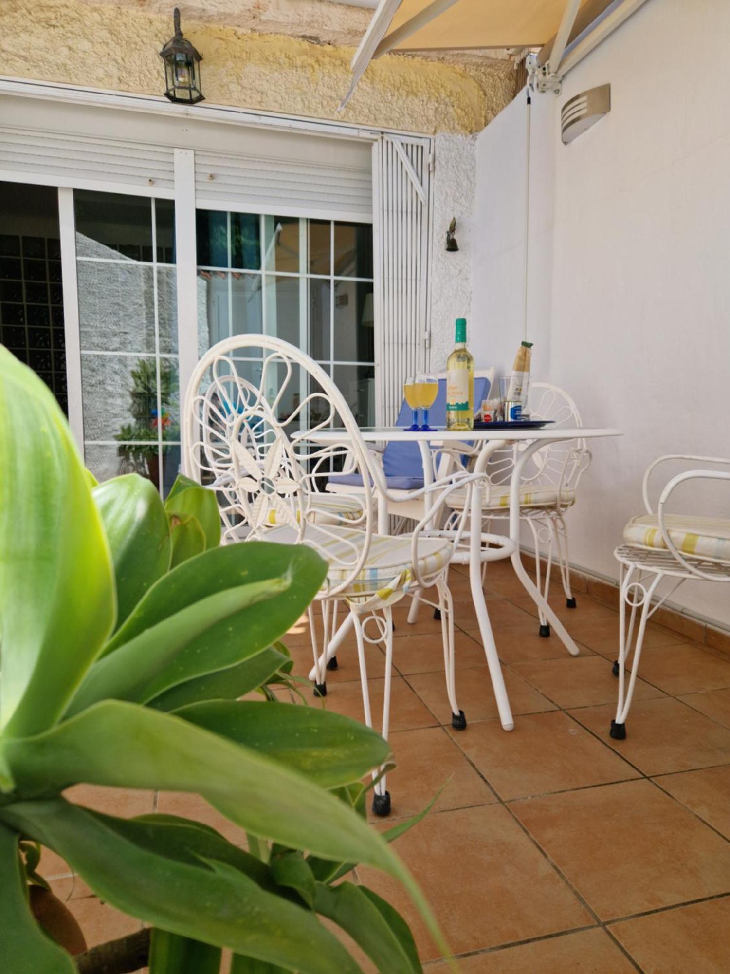 Torremolinos:Appartement Avec Piscine Et Terrasse Экстерьер фото